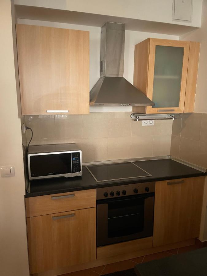 Bda H10 Apartment Budapest Exteriör bild