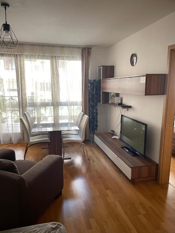 Bda H10 Apartment Budapest Exteriör bild